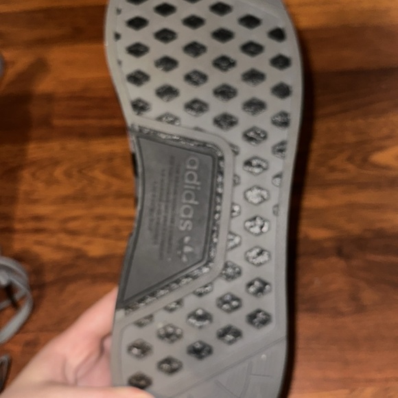 Men’s Adidas NMD R1 Boost Sneakers- Size 13 - Picture 8 of 13